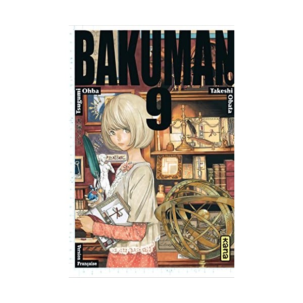 Bakuman - Tome 9