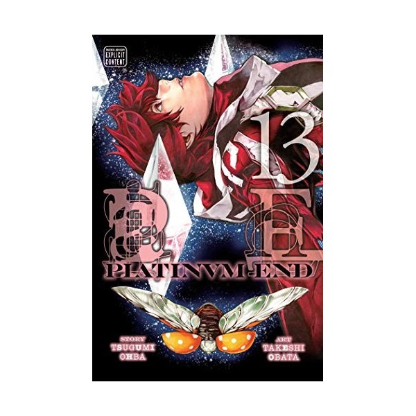Platinum End, Vol. 13