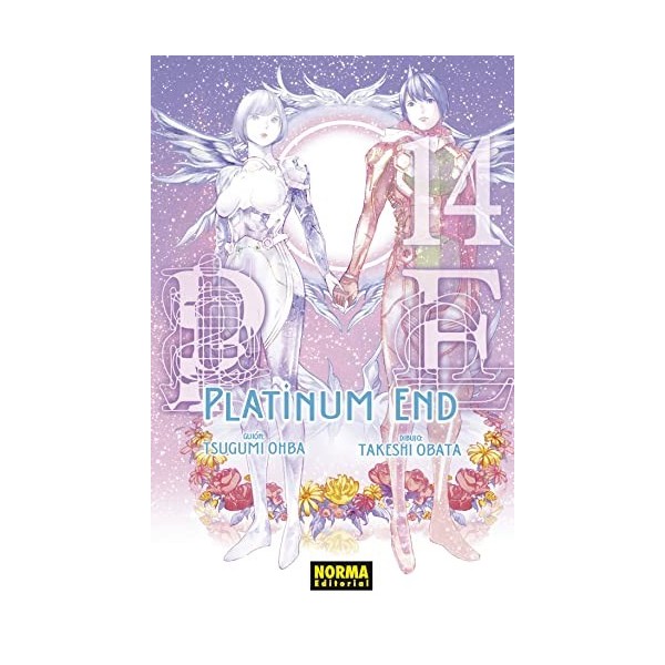 PLATINUM END 14