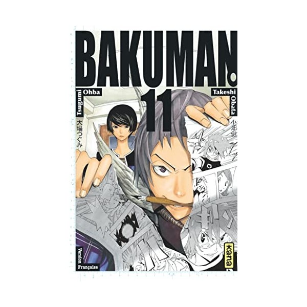 Bakuman - Tome 11