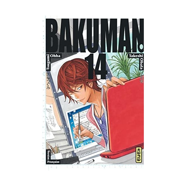 Bakuman - Tome 14