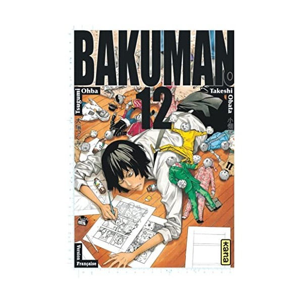Bakuman - Tome 12