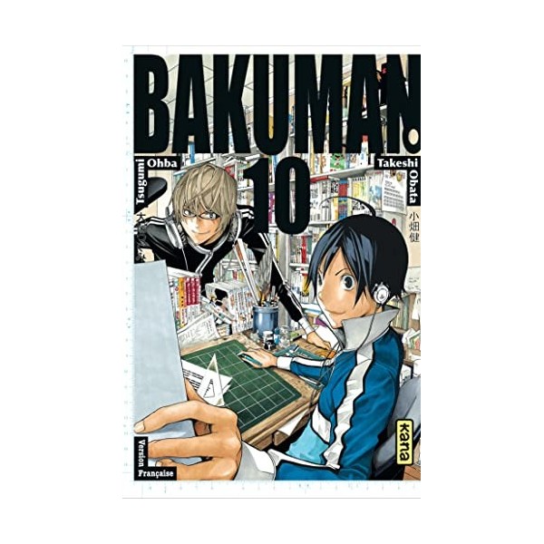 Bakuman - Tome 10