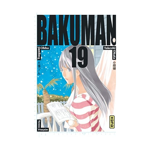 Bakuman - Tome 19