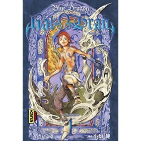 Blue Dragon - Ral Grad - Tome 1