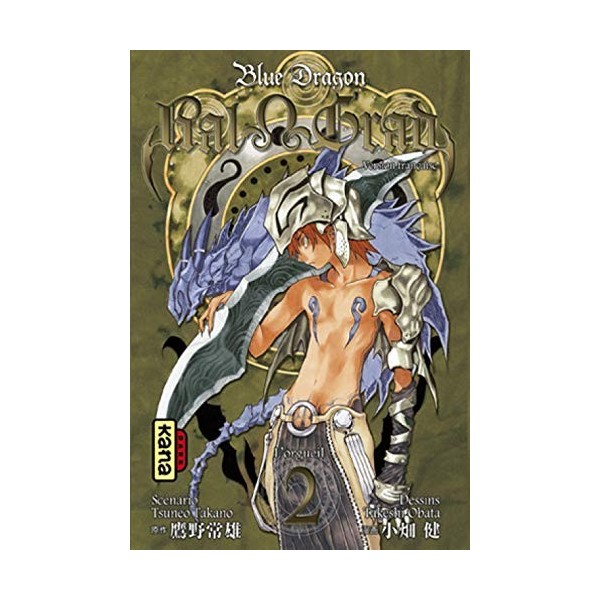 Blue Dragon - Ral Grad - Tome 2
