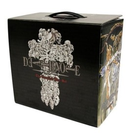 By Tsugumi Ohba Death Note Box Set: Vols 1-13 Box 