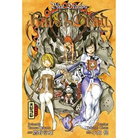 Blue Dragon - Ral Grad - Tome 3