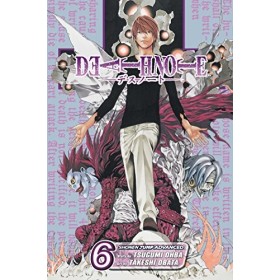 DEATH NOTE GN VOL 06 C: 1-0-0 