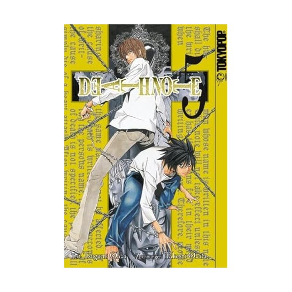 Death Note 05