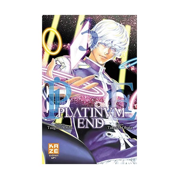 Platinum End T03