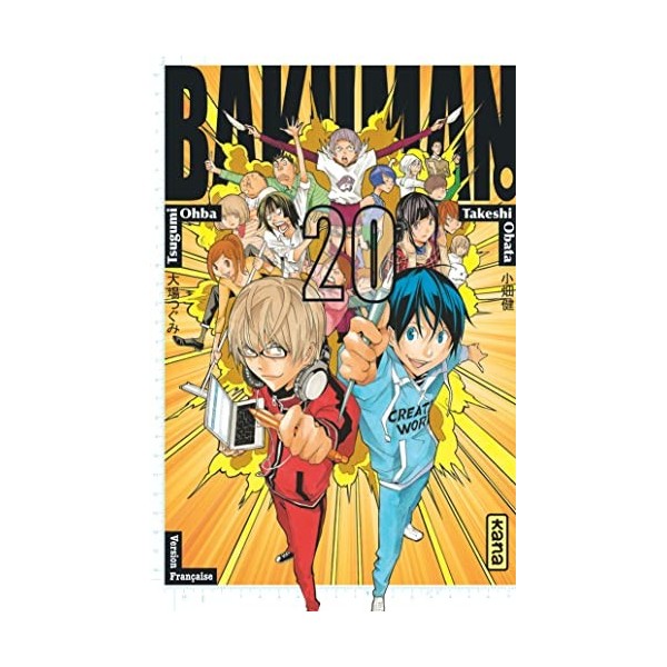 Bakuman - Tome 20