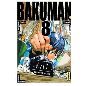 Bakuman, tome 8
