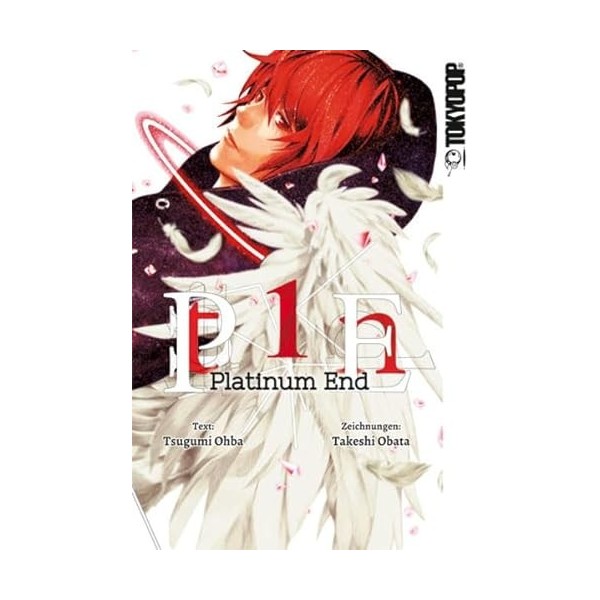 Platinum End 01
