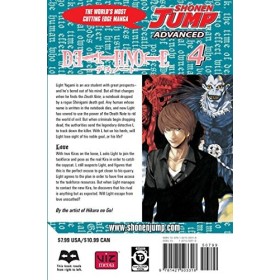 DEATH NOTE GN VOL 04 C: 1-0-0 