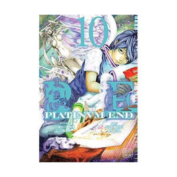 Platinum End, Vol. 10
