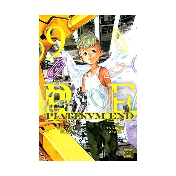 Platinum End, Vol. 9 English Edition 