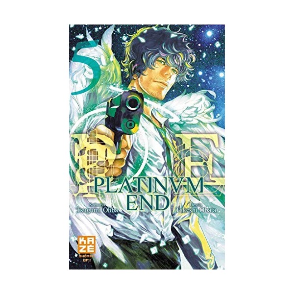 Platinum End T05