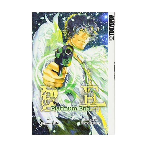 Platinum End 05