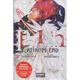 Platinum End 1