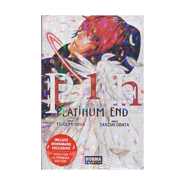 Platinum End 1