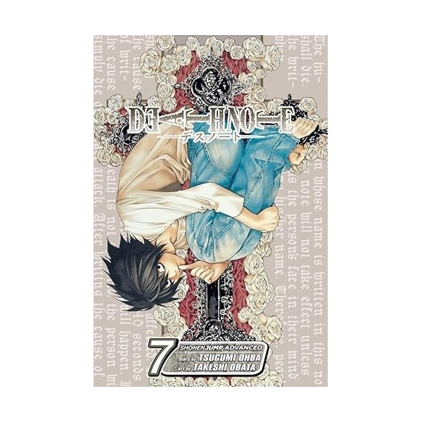 Death Note, Vol. 7: Zero English Edition 