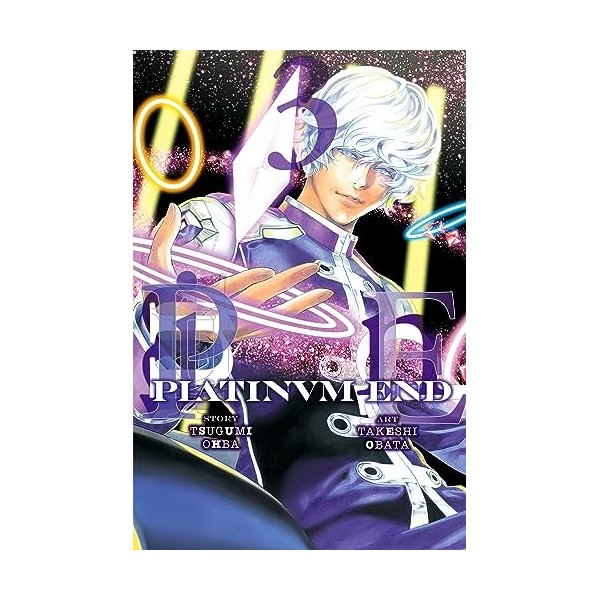 Platinum End, Vol. 3 English Edition 