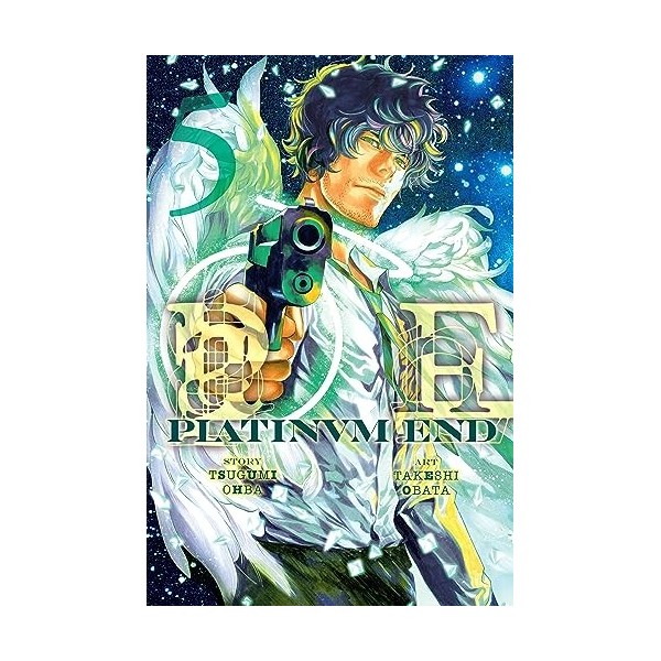 Platinum End, Vol. 5 English Edition 