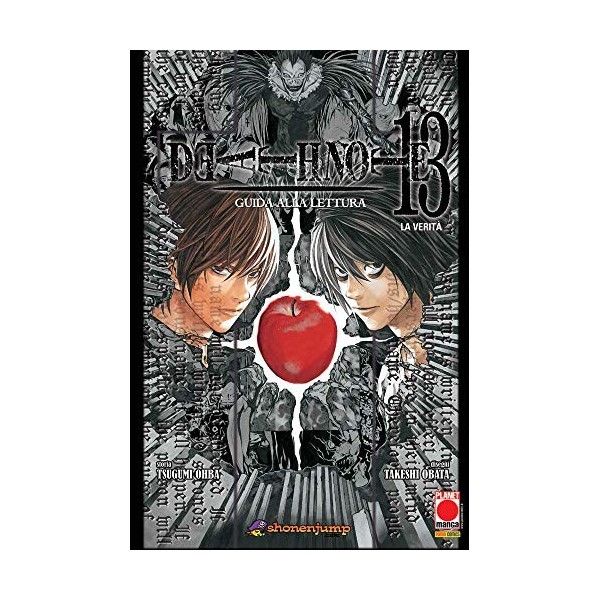 Death note. Guida alla lettura Vol. 13 