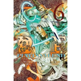 Platinum End, Vol. 6 English Edition 
