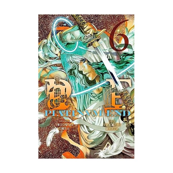 Platinum End, Vol. 6 English Edition 