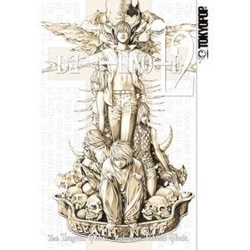 Death Note 12 Abschlussband 