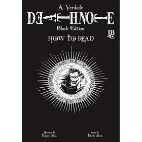 Death Note. How to Read