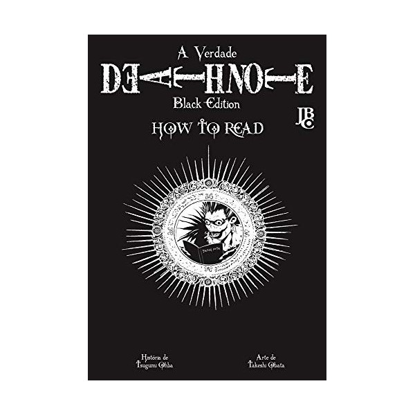 Death Note. How to Read