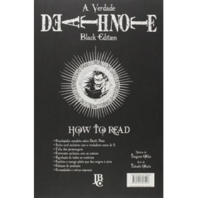 Death Note. How to Read