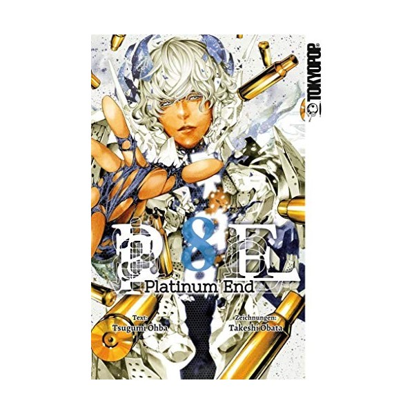 Platinum End 08