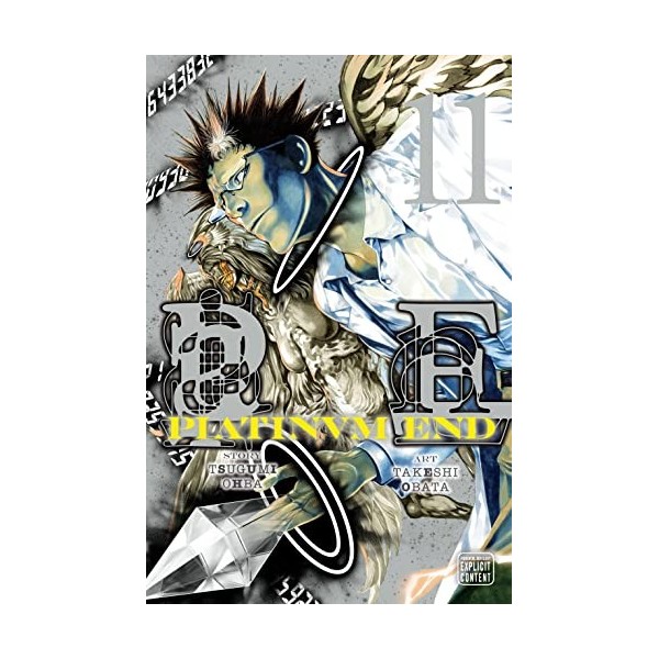 Platinum End, Vol. 11 English Edition 