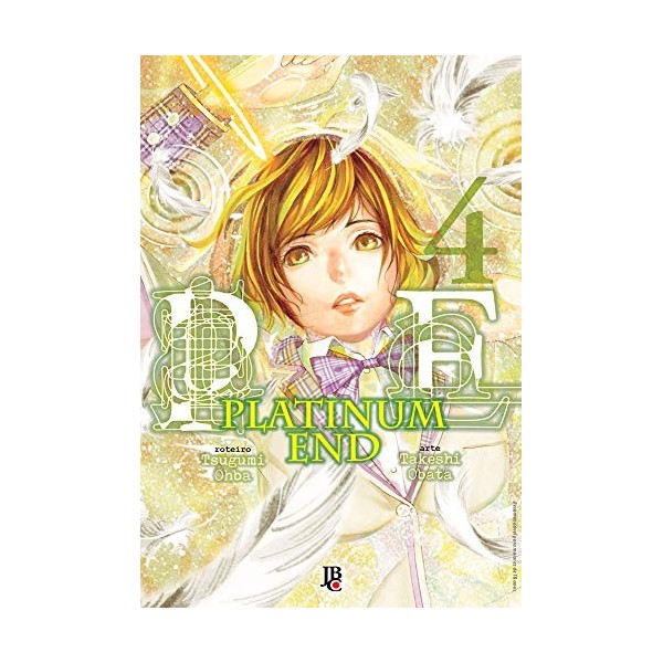 Platinum End 4