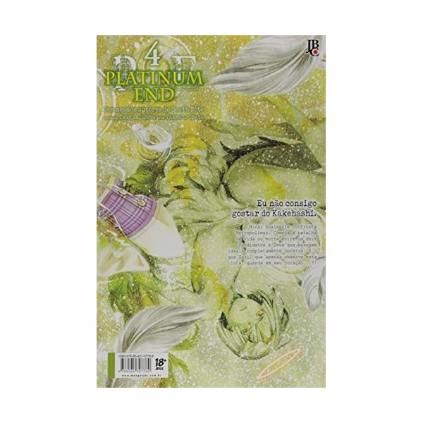 Platinum End 4