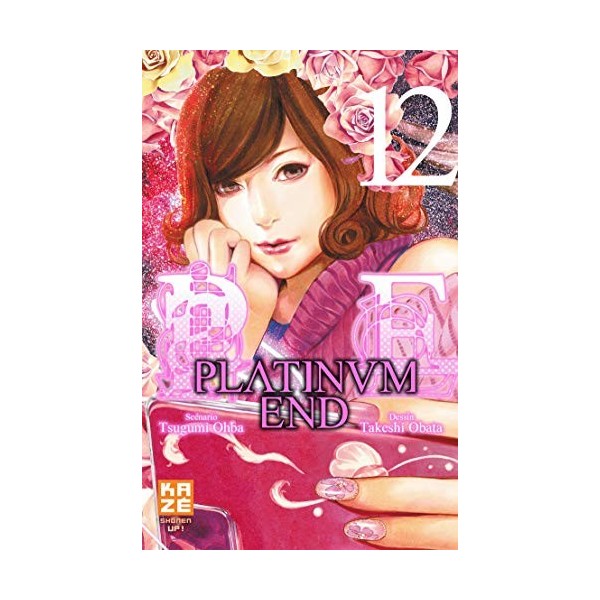 Platinum End T12