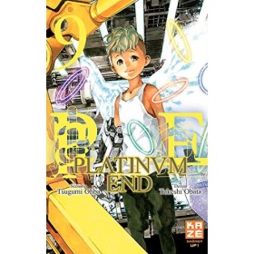 Platinum End T09