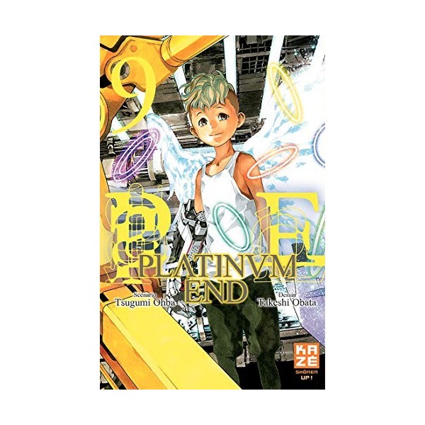 Platinum End T09