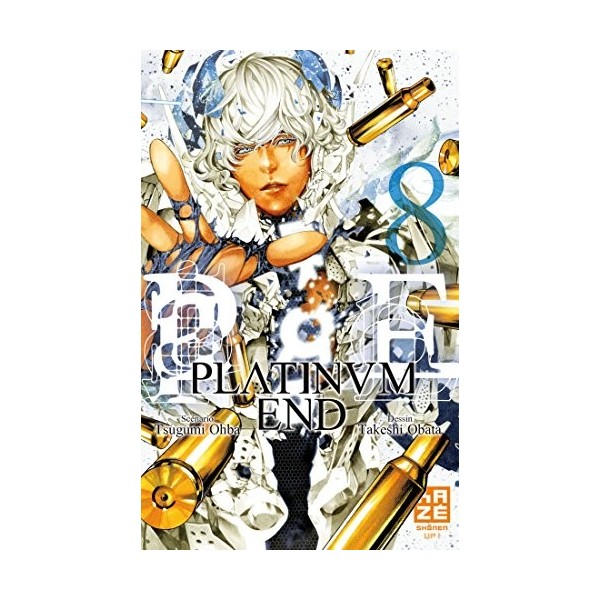 Platinum End T08