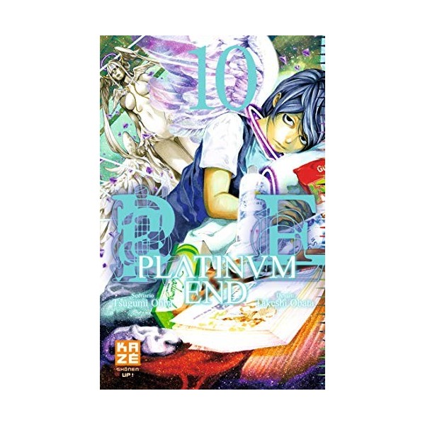 Platinum End T10