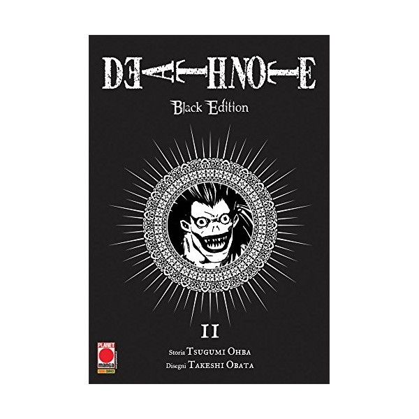 Death Note. Black edition Vol. 2 