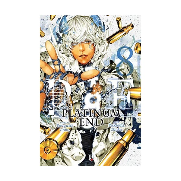 Platinum End - Vol. 8