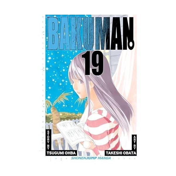 Bakuman。, Vol. 19: Decision and Joy English Edition 