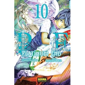 Platinum end 10