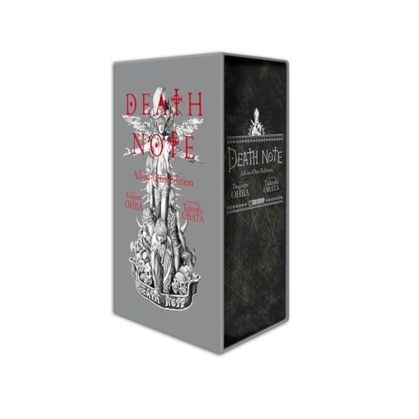 Death Note All-in-One Edition