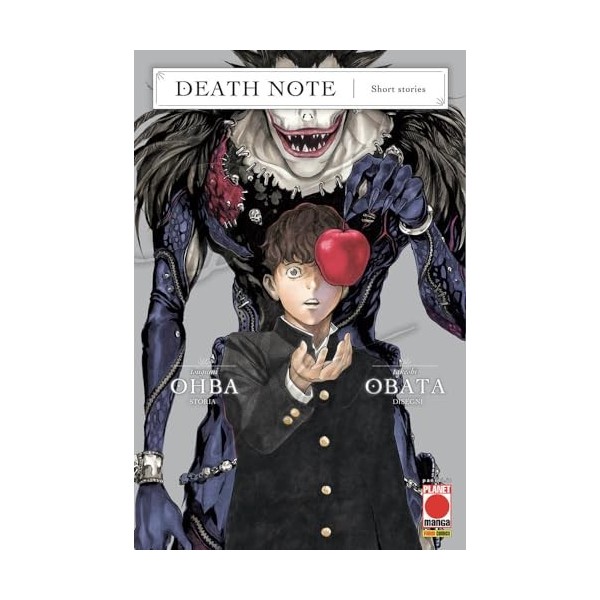 Death note. Short stories